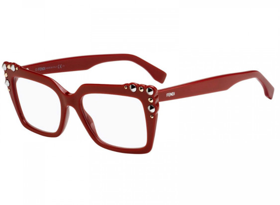 Fendi FF0262 C9A Red
