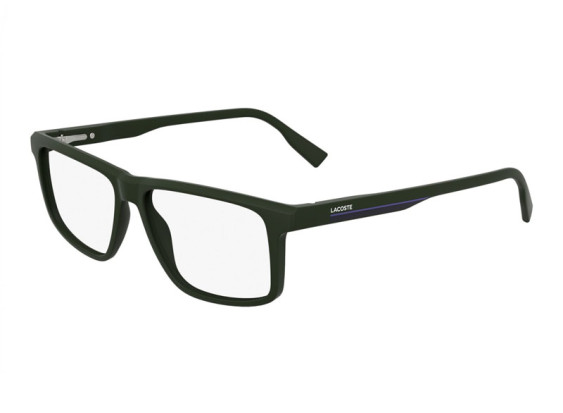 Lacoste L2959 301 Matte Green 55mm