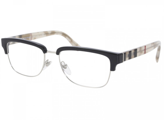 Burberry BE2224 3604 Black Silver