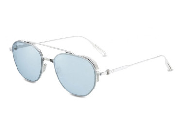 Dior NEODIOR RU F010 Silver/Light Blue
