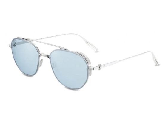 Dior NEODIOR RU F010 Silver/Light Blue