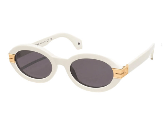 Palm Angels PERI094 HARMONY 0107 White/Grey