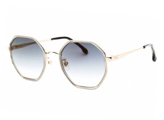 Carrera CARRERA 3029/S 0KB7 FQ Gold/Grey/Grey Gradient Gold Mirror