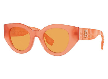 Burberry BE4390 4068/7 Orange/Orange