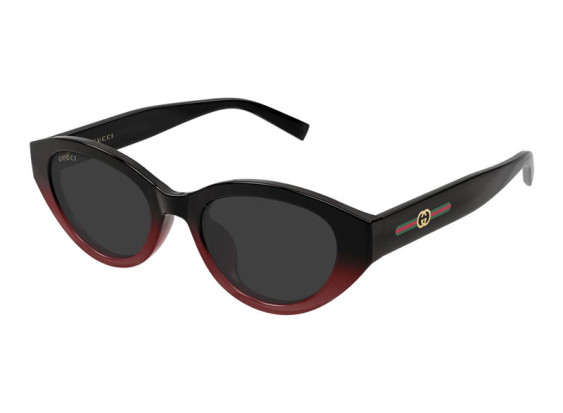 Gucci GG2105SA 003 Black/Red/Grey