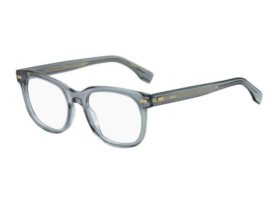 Hugo Boss BOSS 1444/N 0ZI9 00 Transparent Teal 52mm