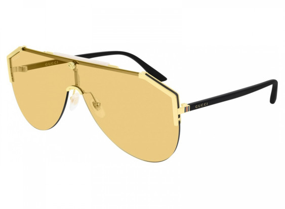 Gucci GG0584S 004 Gold/Yellow