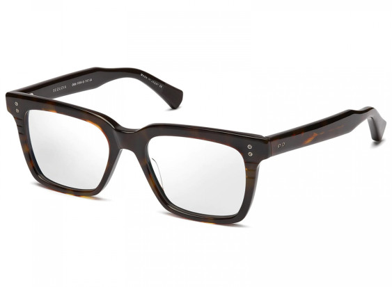 Dita SEQUOIA/O-DRX-2086-B-TRT-54-Z  Dark Tortoise-Burnt Brown Back