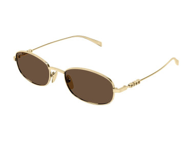 Gucci GG1940S 002 Gold/Brown