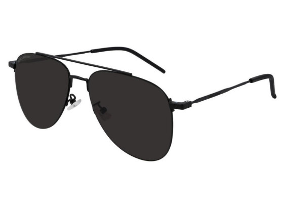 Saint Laurent SL392WIRE 002 Black/Black
