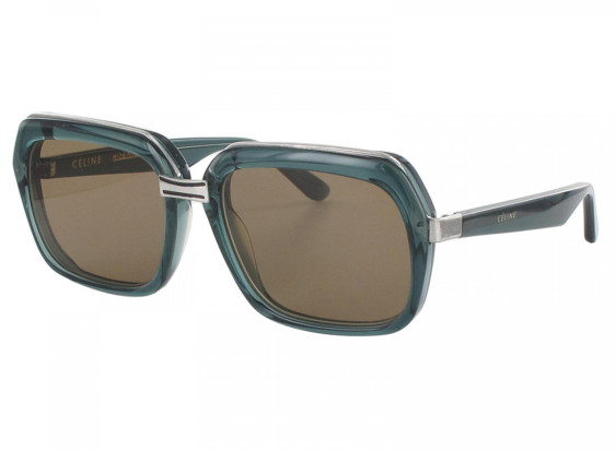 Celine CL40050U 96E Blue/Brown
