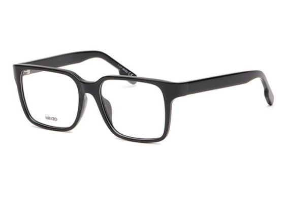 Kenzo KZ50078I 001 Black 53mm