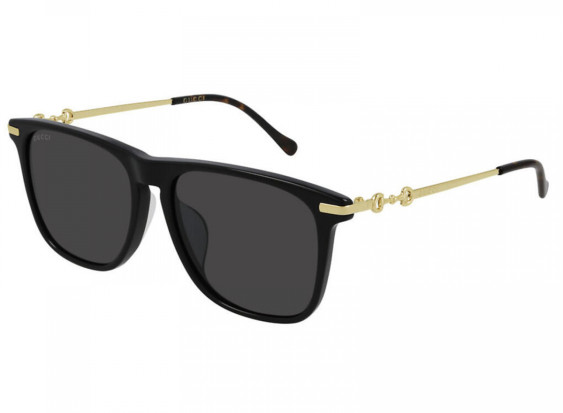 Gucci GG0915SA 001 Black/Grey