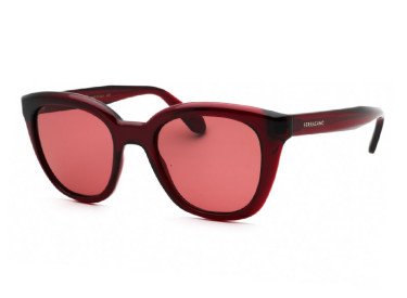 Salvatore Ferragamo SF2000S 616 Transparent Red/Mauve