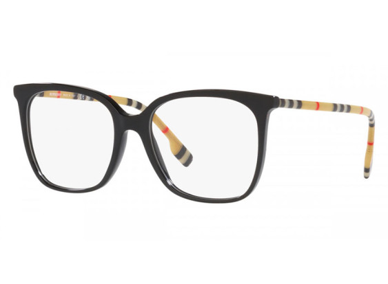 Burberry BE2367 3853 Black 54mm