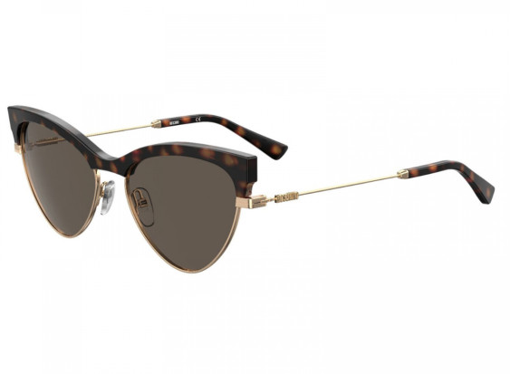 Moschino MOS068/S 086/IR Havana/Grey