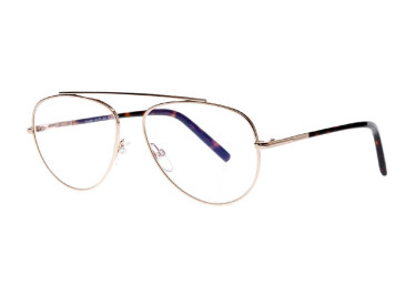Tom Ford FT5622-B 028 Shiny Rose Gold 57mm