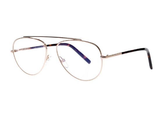 Tom Ford FT5622-B 028 Shiny Rose Gold 57mm
