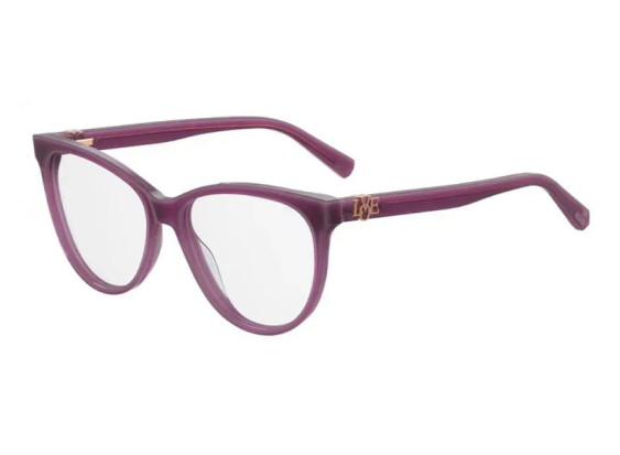 Moschino Love MOL521/SAM 00T700 Shiny Violet 55mm