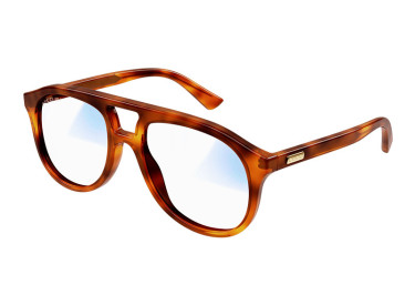 Gucci GG1320S 001 Blonde Havana/Clear Photochromic
