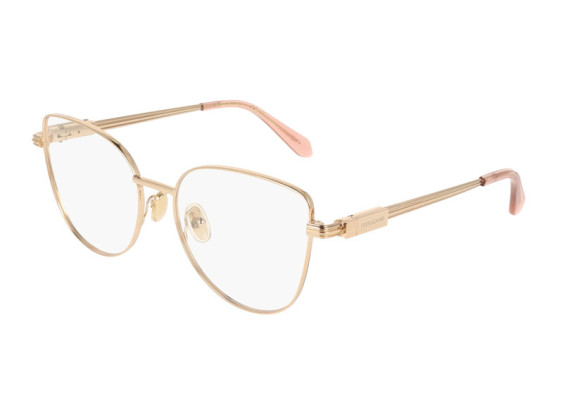 Salvatore Ferragamo SF2240 770 Rose Gold 56mm