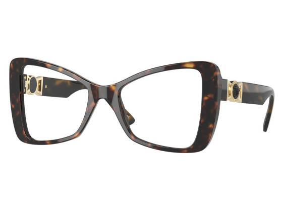 Versace VE3312 108 Havana 51mm