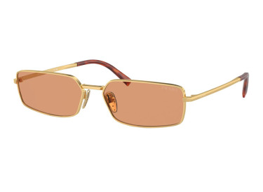 Prada PRA60S 5AK07V Gold/Orange