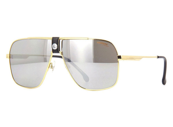 Carrera 1018/S 0RHL T4 Gold Black/Brown Mirror