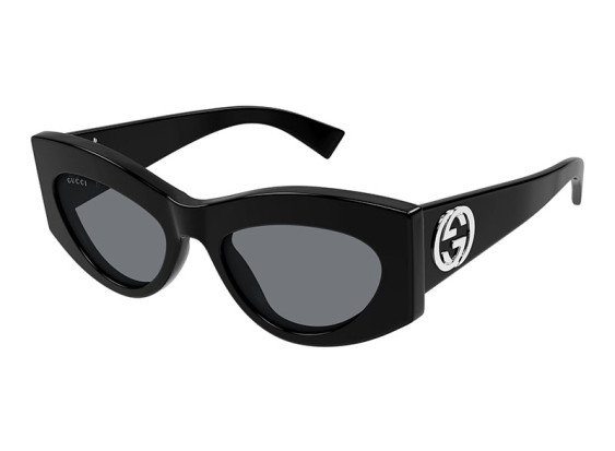 Gucci GG1843S 001 Black/Grey