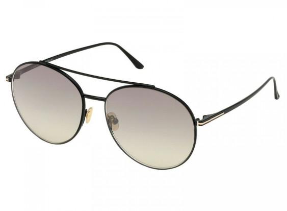 Tom Ford FT0757 01C Black/Grey