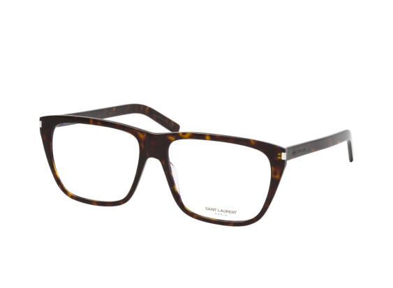 Saint Laurent SL434SLIM 002 Dark Havana