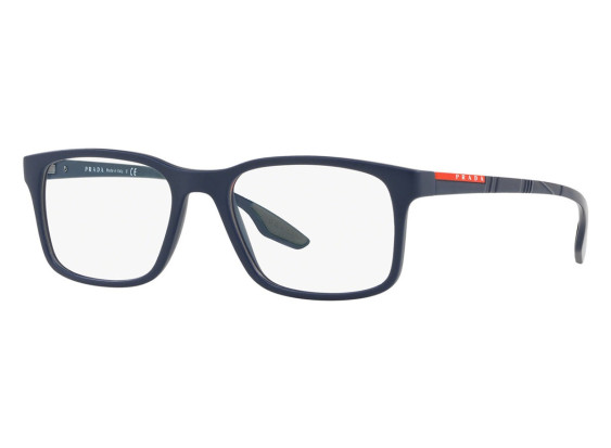 Prada Sport PS01LV TWY101 Matte Blue 54mm