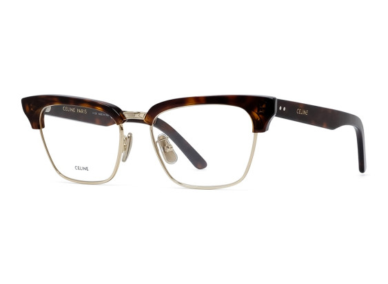 Celine CL50026U 030 Gold/Havana 53mm
