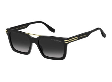 Marc Jacobs MARC 589/S 0807 9O Black/Dark Grey Gradient