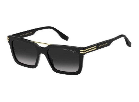 Marc Jacobs MARC 589/S 0807 9O Black/Dark Grey Gradient