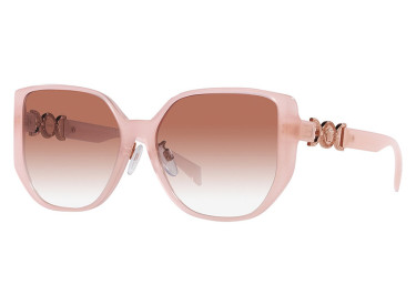 Versace VE4449D 5394V0 Opal Pink/Clear Gradient Red