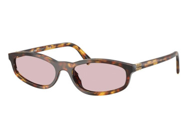 Miu Miu MUA06S 14L4I0 Honey Havana/Pink