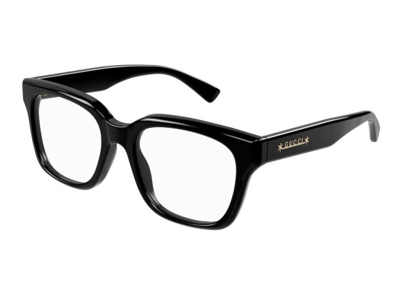 Gucci GG1176O 001 Black 53mm