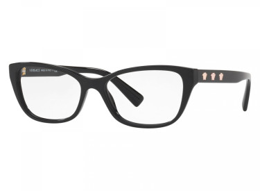 Versace VE3249 GB1 Black 54mm