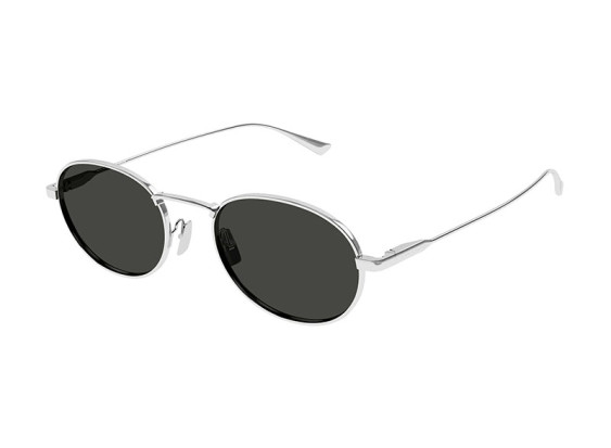 Saint Laurent SL799 002 Silver/Grey