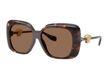 Versace VE4499U 108/73 Havana/Dark Brown
