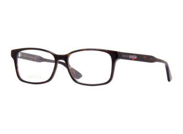 Gucci GG0826O 005 Dark Havana 55mm