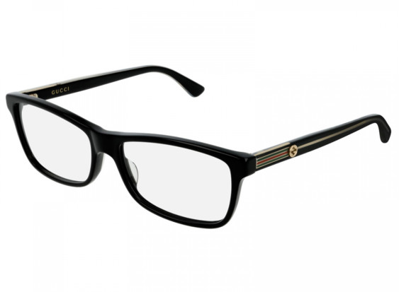 Gucci GG0378O 004 Black