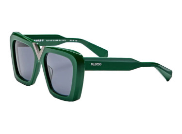 Valentino V-GOLD II VLS-161C Dark Green/Grey