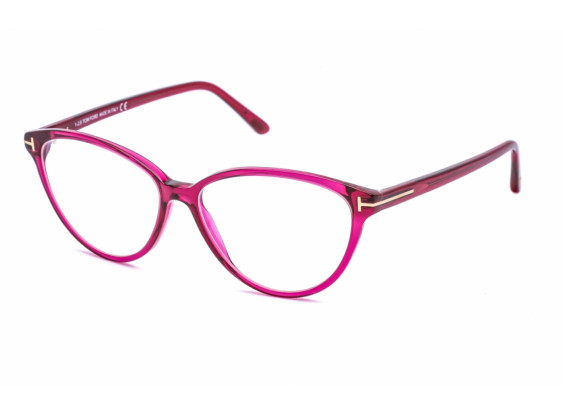 Tom Ford FT5545-B 075 Shiny Fuchsia 55mm