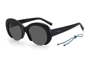 M Missoni MMI 0071/S 0807 IR Black/Grey