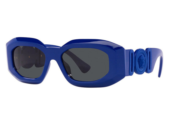 Versace VE4425U 536887 Blue/Dark Grey