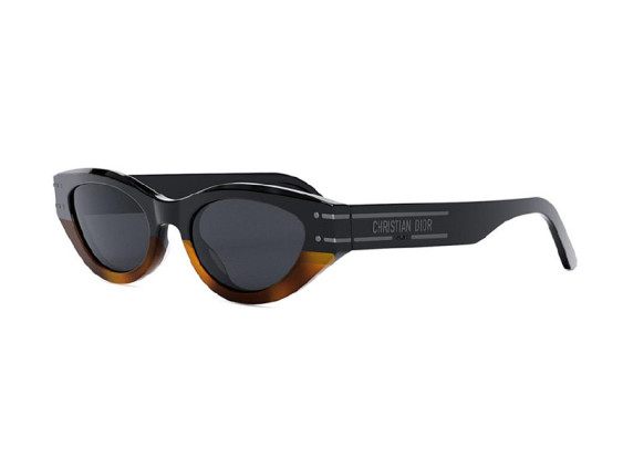 Dior DIORSIGNATURE B5I 18A0 Black/Smoke