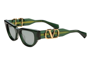 Valentino V-DUE VLS-103E Dark Green/Green