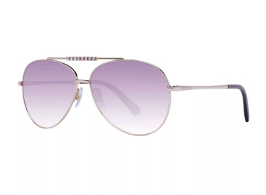 Swarovski SK0308 28Z Shiny Rose Gold/Pink Gradient